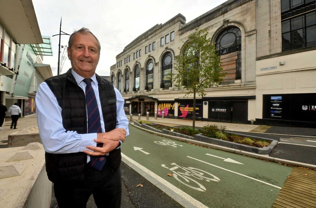 Cut to Wolverhampton parking charges is welcomed - but business leader thinks they should be made free