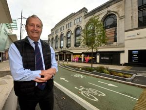 Supporting image for story: 'A city defined by dereliction and missed opportunities': Wolverhampton businessman blasts council over the plight of its city centre