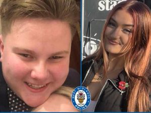 Supporting image for story: Inquests opened into the deaths of Dudley friends Liberty and Ben Corfield