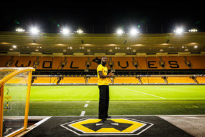Tolu Arokodare (Picture: Wolves)