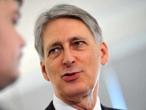 Supporting image for story: Philip Hammond: Midlands is key to UK economy, says Chancellor during Black Country visit