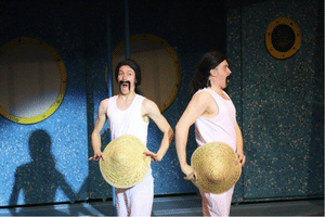 Anything Goes. Pics by: Chris Wolverson