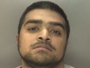 Supporting image for story: Man, 21, jailed for almost 10 years for guns and drugs supply offences