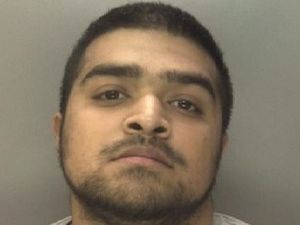 Supporting image for story: Man, 21, jailed for almost 10 years for guns and drugs supply offences