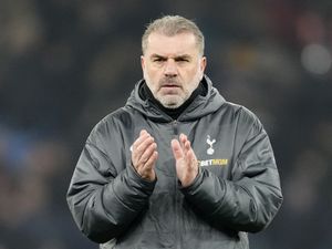 Supporting image for story: Ange Postecoglou urges Tottenham to build on recent Premier League results