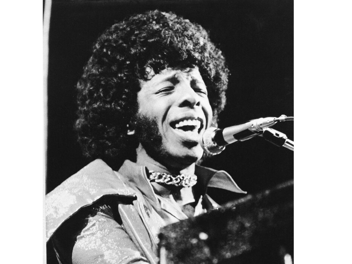Sly Stone, leader of funk revolutionaries Sly And The Family Stone, dies aged 82