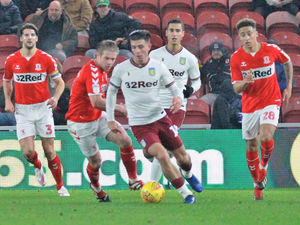 Supporting image for story: Middlesbrough 0 Aston Villa 3 - Match highlights