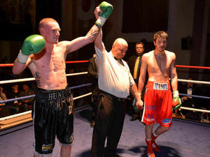 Supporting image for story: Career best wins Midlands title for Rob Hunt