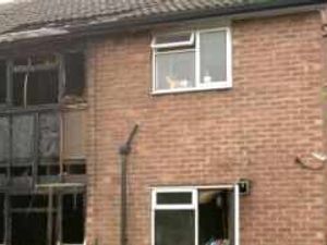 Supporting image for story: Probe finds fire was suspicious