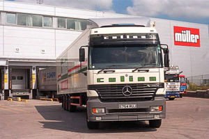 Supporting image for story: Muller's merger with Dairy Crest to be completed in December