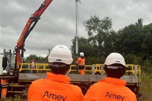 Amey engineers
