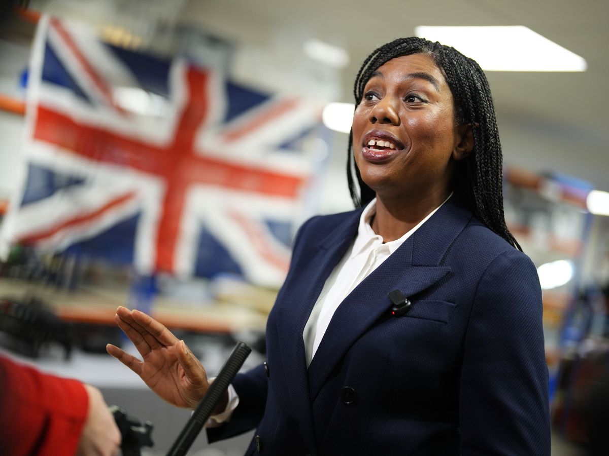 Young won’t fight for Britain if country only offers unemployment, says Badenoch