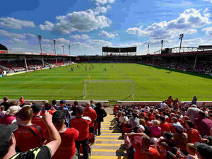 Supporting image for story: Storm Katie: Walsall suspend open training session due to weather