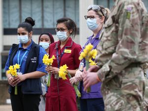 Supporting image for story: Whitty warns of coronavirus surge to come as UK marks year since lockdown