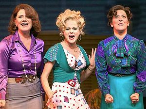 Supporting image for story: Why Natalie Casey loves her 9 to 5