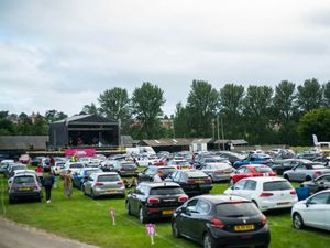 Supporting image for story: Shropshire legal firm supports series of socially distanced festivals