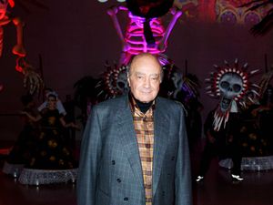 Supporting image for story: Mohamed Al Fayed ‘should have been prosecuted like a Nazi general’, says son