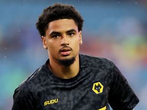 Supporting image for story: Wolves defender agrees loan move