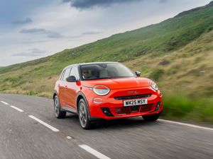 Supporting image for story: UK Drive: Is the Fiat 600 just as appealing with a hybrid powertrain?