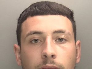 Supporting image for story: Jailed: Dangerous driver who crashed into husband and pregnant wife causing serious injuries