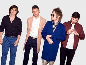 Supporting image for story: Enter Shikari announce Birmingham show following Slam Dunk appearances