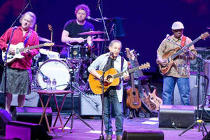 Supporting image for story: Concert review: Paul Simon at Birmingham NIA