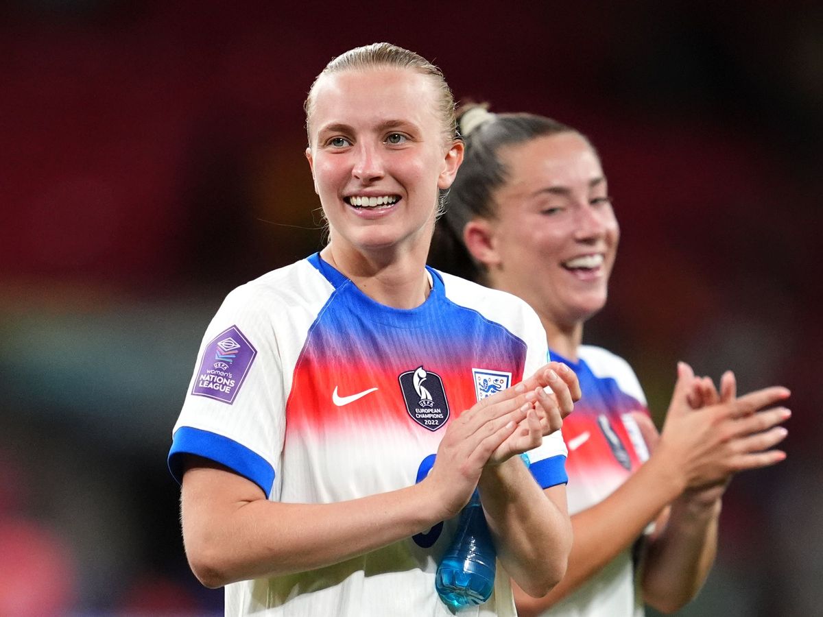Saturday’s briefing: Beever-Jones nets England treble as Liverpool bid for Wirtz