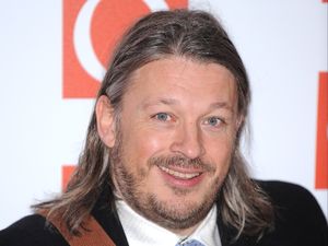 Supporting image for story: Comedian Richard Herring has ‘defeated’ cancer