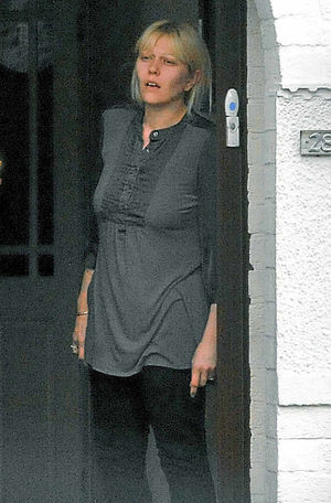 Partner Samantha Blizzard, 34