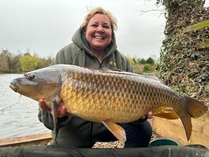 Supporting image for story: Fishery invites England Ladies in a drive to welcome female anglers