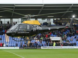 Supporting image for story: Armed forces day to be marked at Shrewsbury Town Football Club