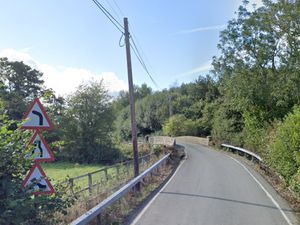 Supporting image for story: Bridge closed two weeks for repair work following collision