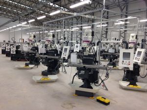 Supporting image for story: £3m Bridgnorth training centre welcomes first apprentices