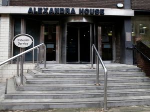 Alexandra House in Manchester where Employment Tribunals are held