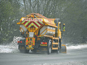 Supporting image for story: Team ready for big freeze as winter looms