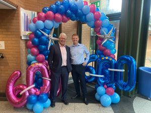 Supporting image for story: Dudley Building Society reaches £600 million asset milestone and provides education boost