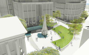 Another view of the development