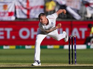 Supporting image for story: Brydon Carse confident England can recapture hostility in second Ashes Test