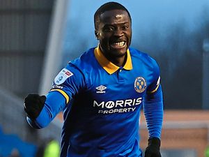 Supporting image for story: Inside track ahead of Shrewsbury Town's huge Port Vale clash