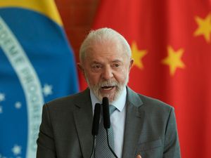 Brazil’s President Luiz Inacio Lula da Silva