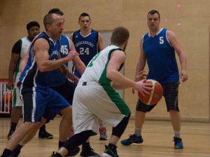 Supporting image for story: West Brom Basketball Club prepare for play-offs with win