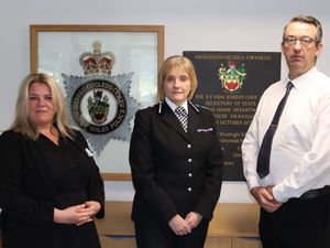 Supporting image for story: North Wales Police investigating 13 cases of alleged violence against females from in its ranks