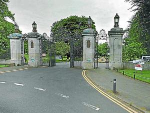 Supporting image for story: Ranger recruitment part of plan to breathe new life in to Stourbridge's Mary Stevens Park
