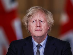 Supporting image for story: PM says pandemic will stay with him ‘as long as I live’ as he faces scrutiny