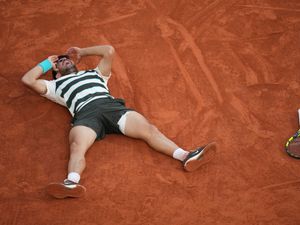 Supporting image for story: Carlos Alcaraz defends French Open title after epic tussle with Jannik Sinner