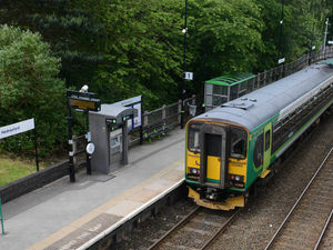 Supporting image for story: Revamp of Staffordshire railway stations could be put on hold until 2020