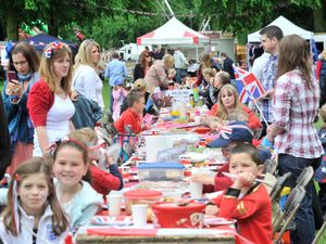 Supporting image for story: Shrewsbury road closures: The 52 streets being shut for Platinum Jubilee celebrations