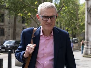 Supporting image for story: Jeremy Vine: BBC should clarify if Huw Edwards was asked if he was guilty