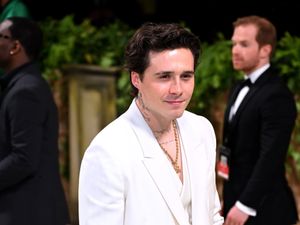 Brooklyn Beckham at the MET Gala 2024 in New York