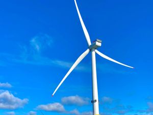 Supporting image for story: Floating offshore wind farm approved off Welsh coast